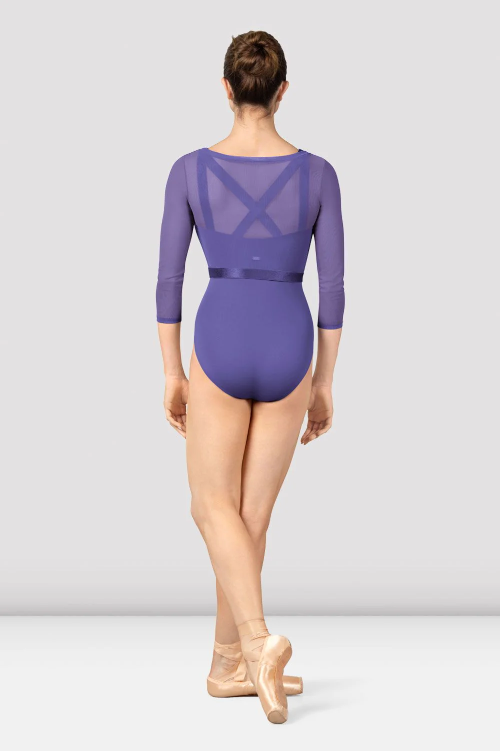 Ladies Mirella Majesty 3/4 Sleeve Top - Image 3