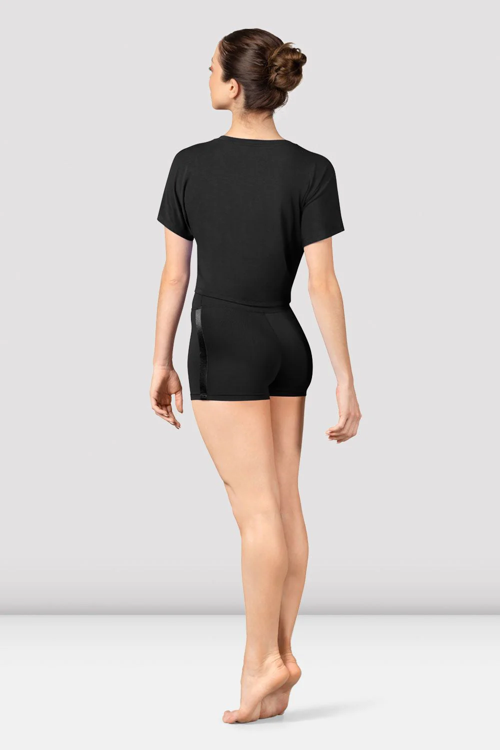 Ladies Mirella Majesty Crop Top - Image 3