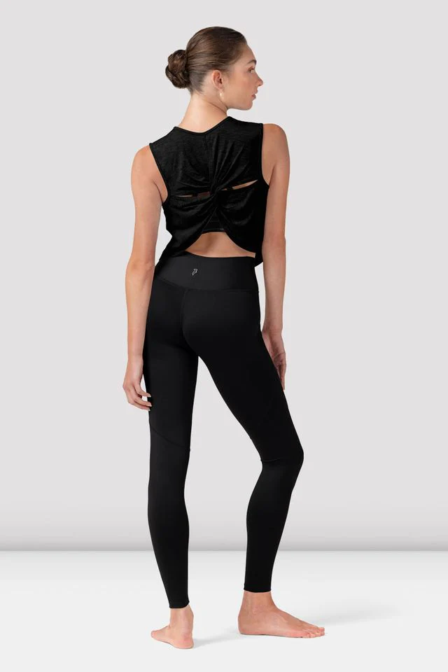Ladies Nacy Twist Back Top - Image 2