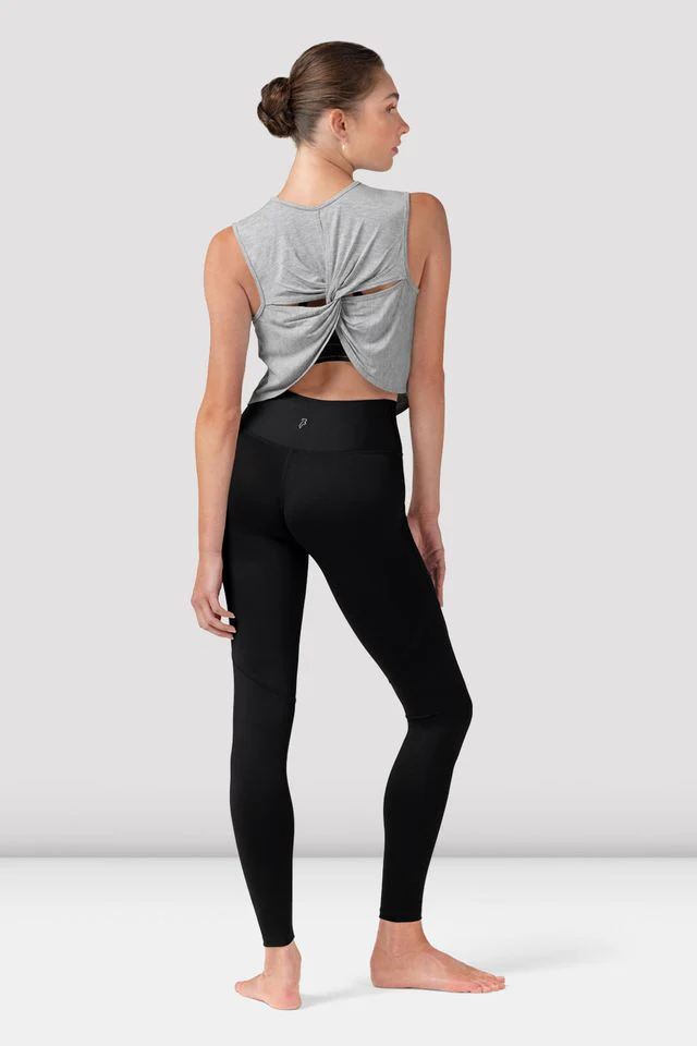 Ladies Nacy Twist Back Top - Image 2