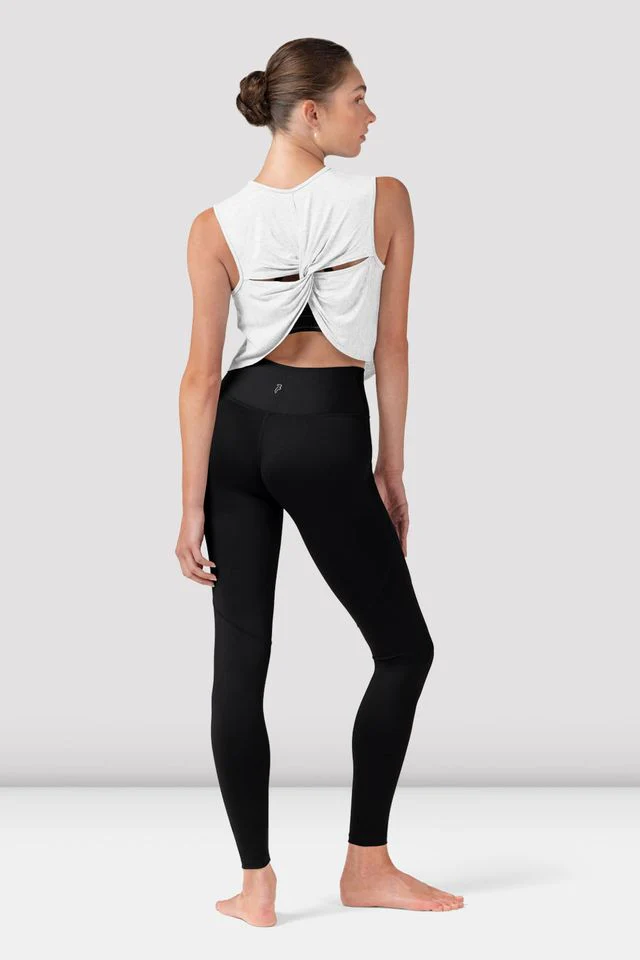 Ladies Nacy Twist Back Top - Image 2