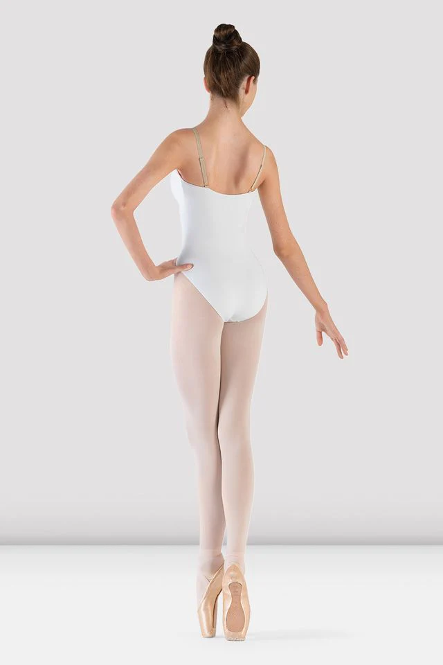 Ladies Opera Camisole Leotard - Image 2