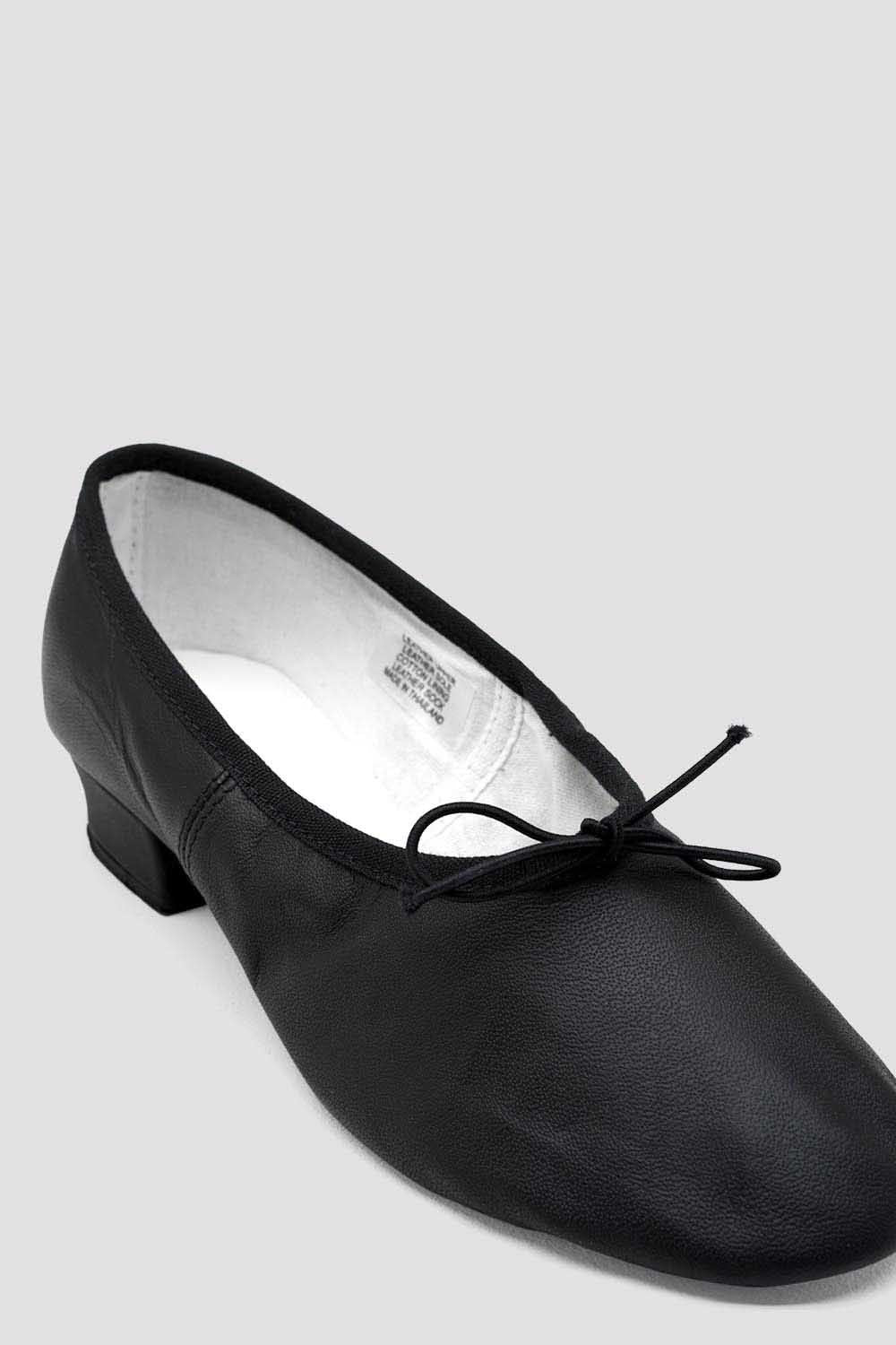 Ladies Paris Leather Teaching Shoes - Image 7