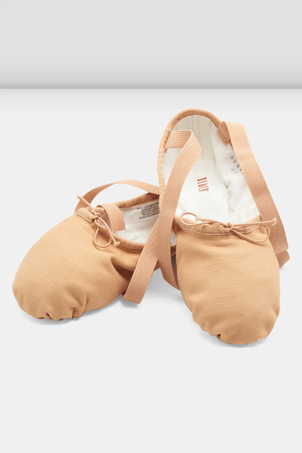 Ladies Pump Canvas Ballet Shoes - Image 7