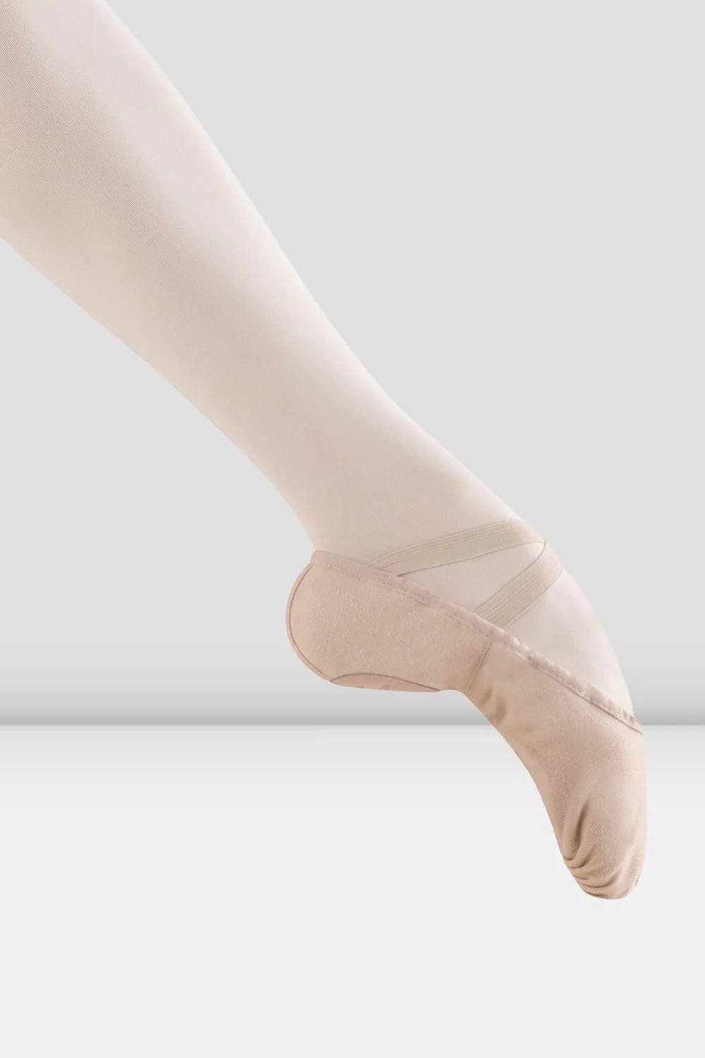 Ladies Pump Canvas Ballet Shoes - Image 2