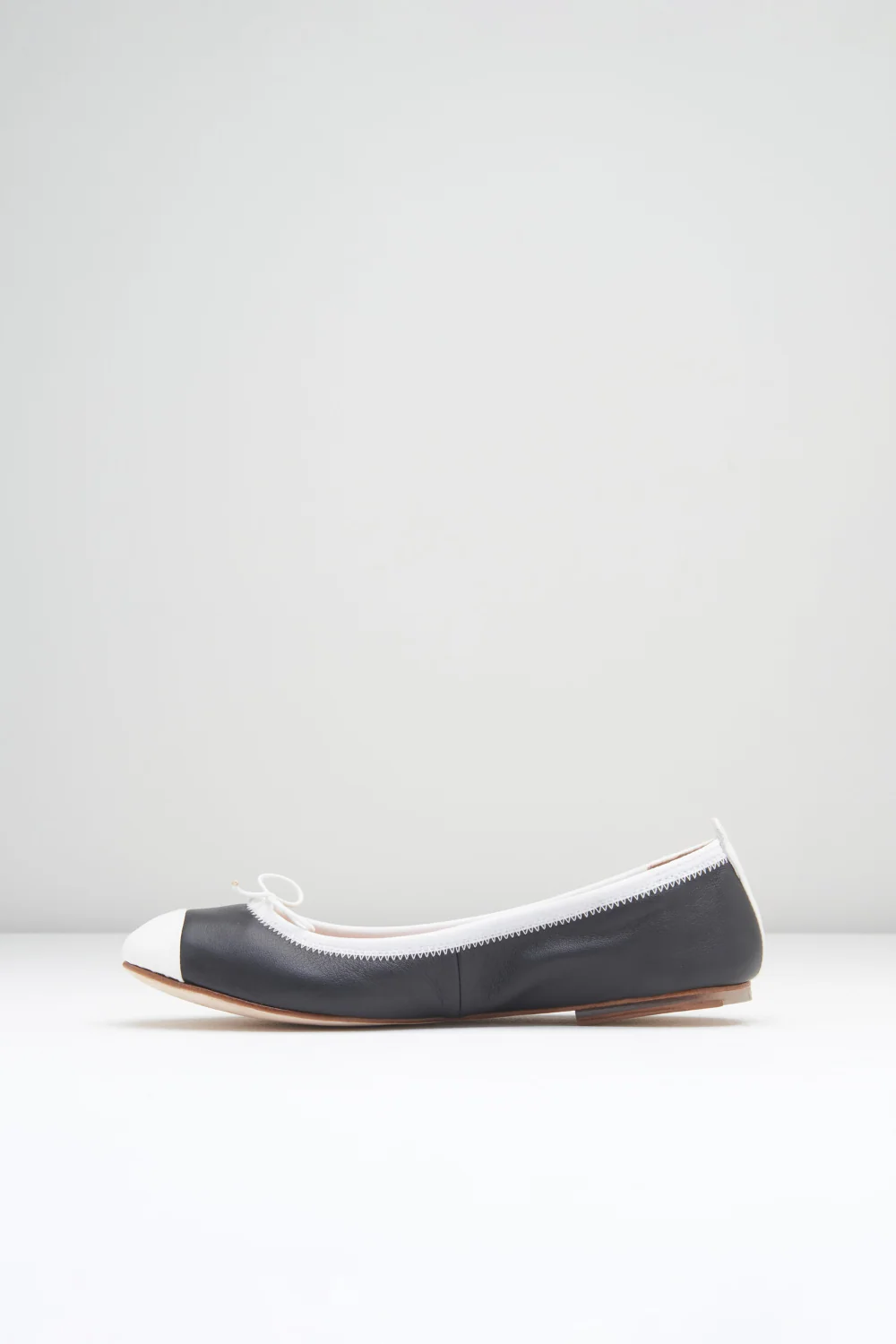 Ladies Rigel Ballet Pumps - Image 2