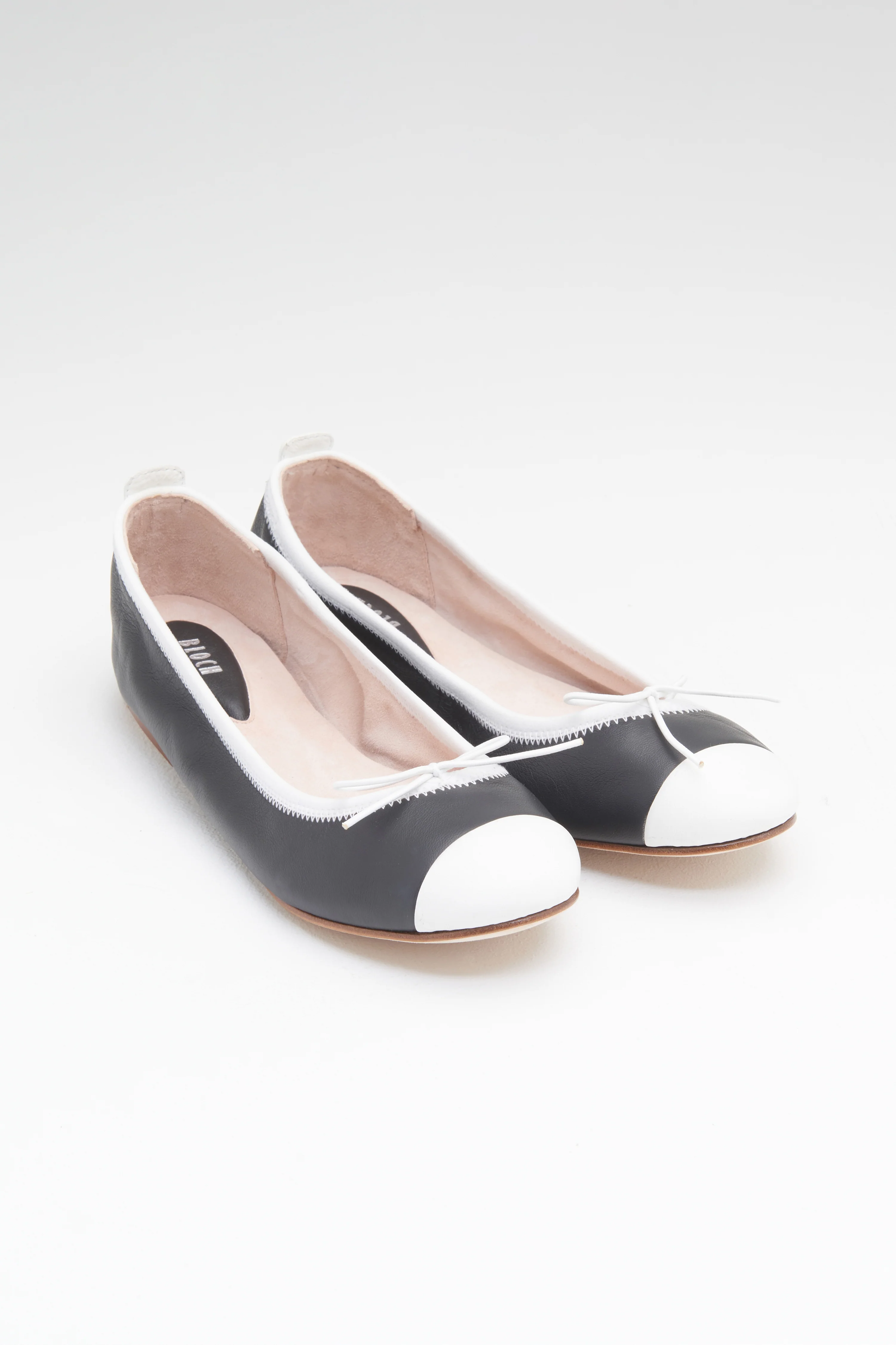 Ladies Rigel Ballet Pumps - Image 3