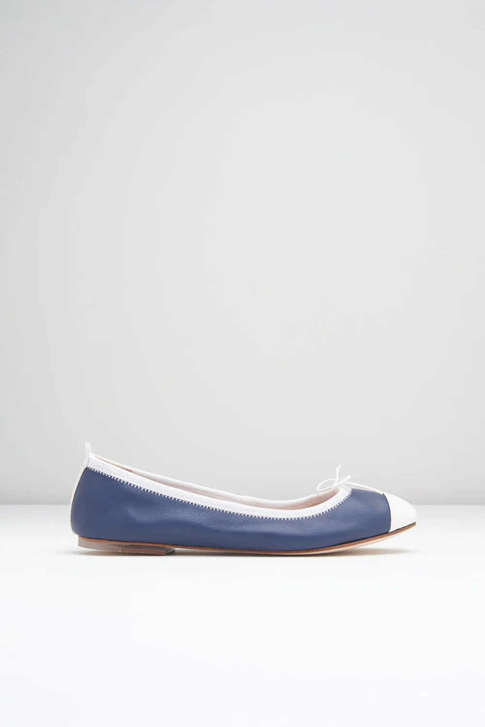 Ladies Rigel Ballet Pumps - Image 2
