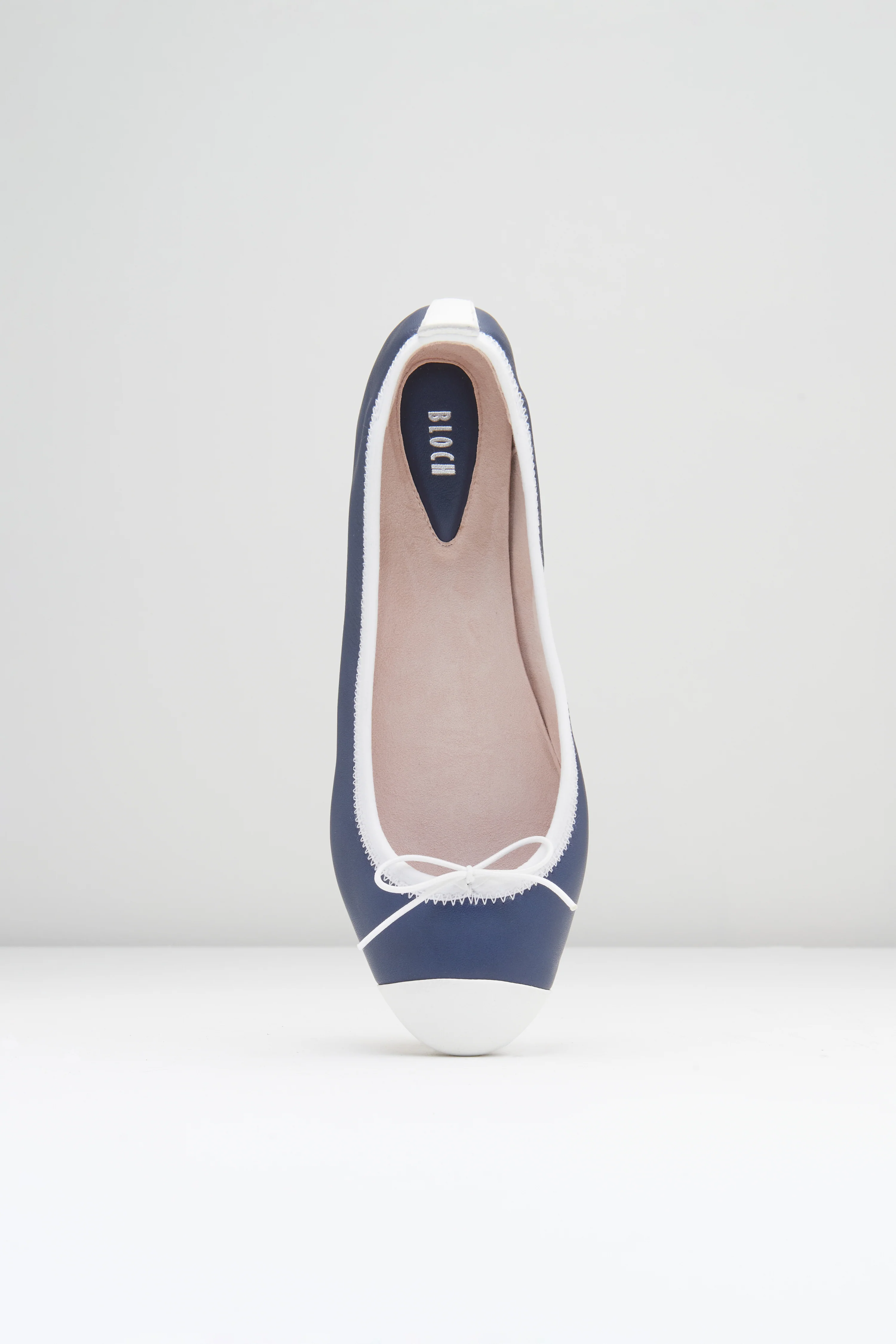 Ladies Rigel Ballet Pumps - Image 5