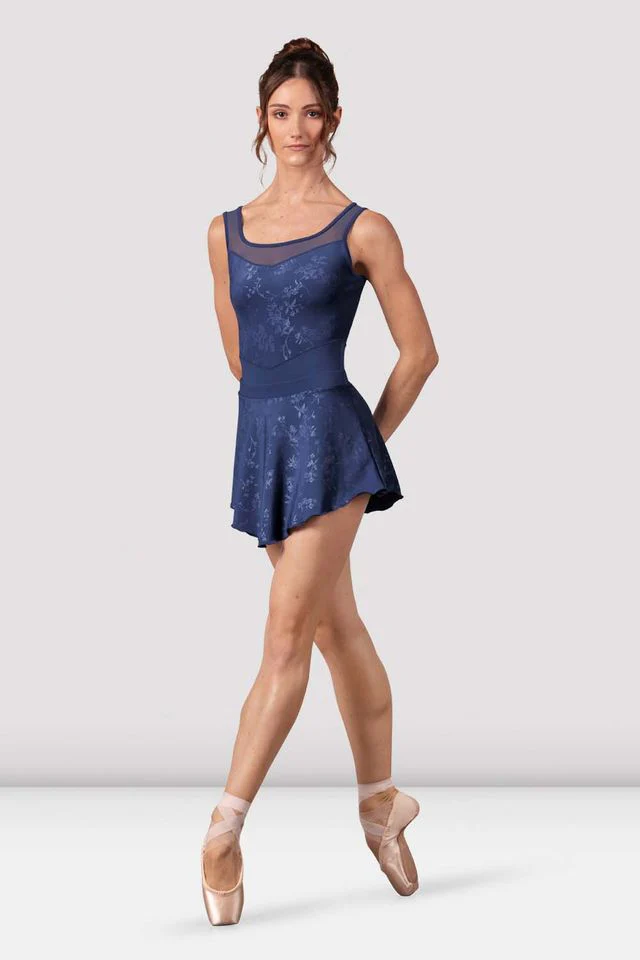 Ladies Selena Floral Skirt - Image 3