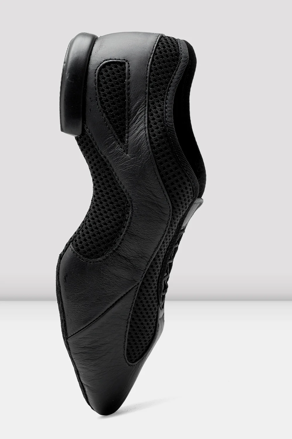 Ladies Slipstream Slip On Jazz Shoes - Image 4