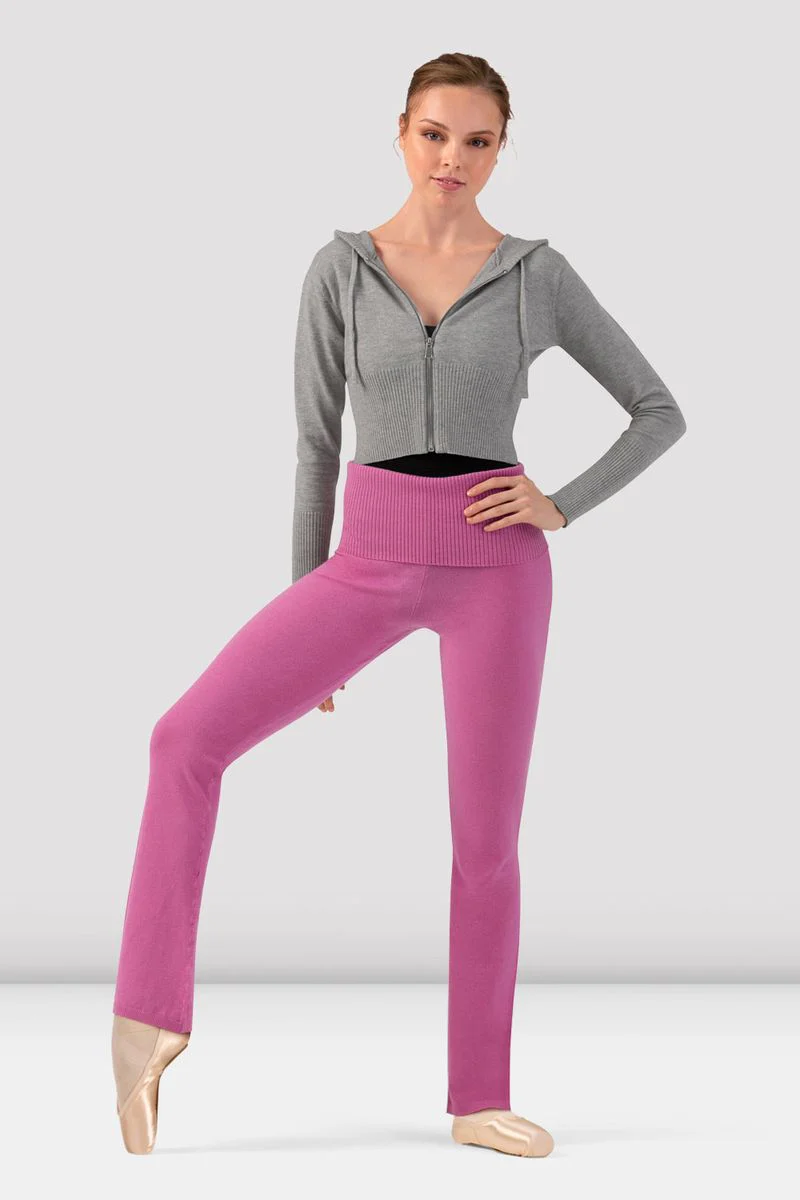 Ladies Solstice Knit Pant