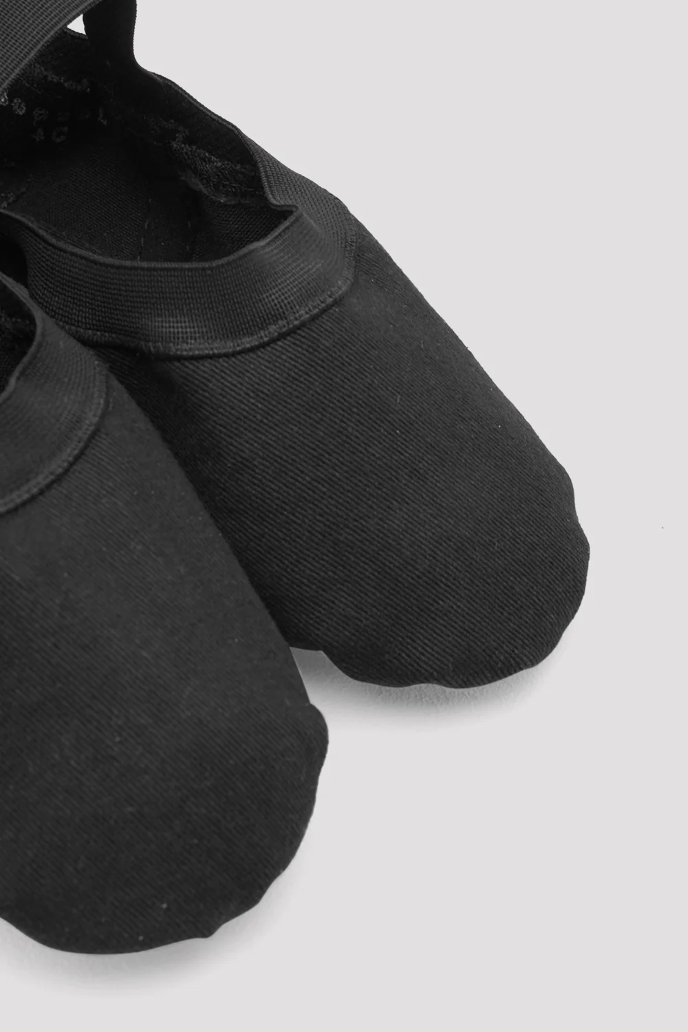 Ladies Synchrony Stretch Canvas Ballet Shoes - Image 5