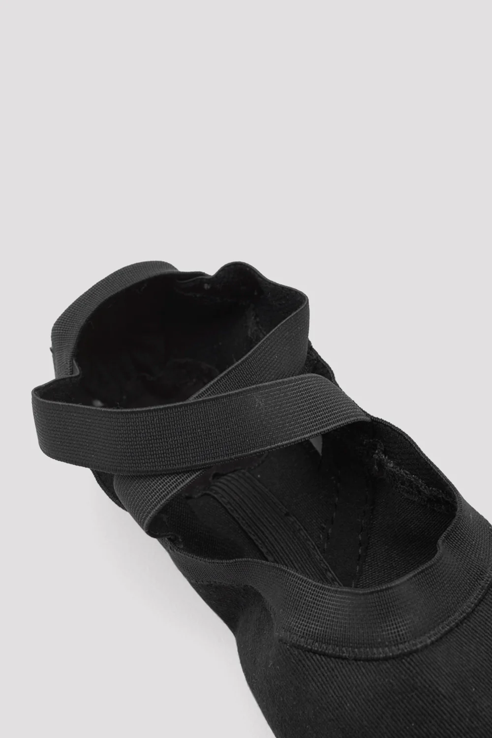 Ladies Synchrony Stretch Canvas Ballet Shoes - Image 6