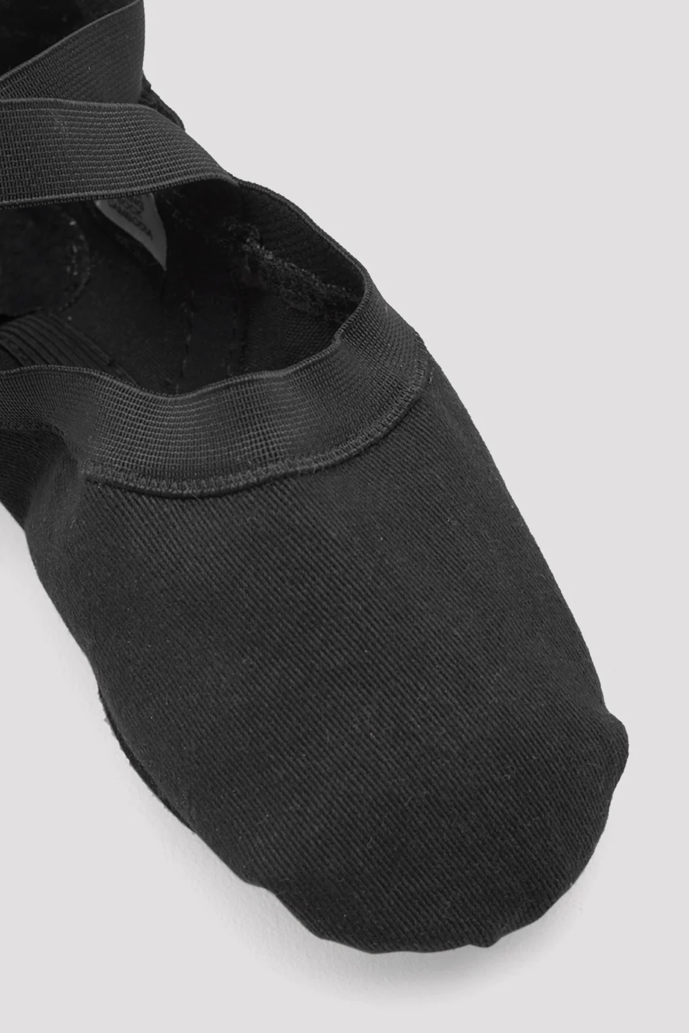Ladies Synchrony Stretch Canvas Ballet Shoes - Image 7