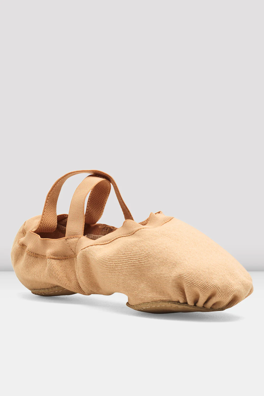 Ladies Synchrony Stretch Canvas Ballet Shoes - Image 3
