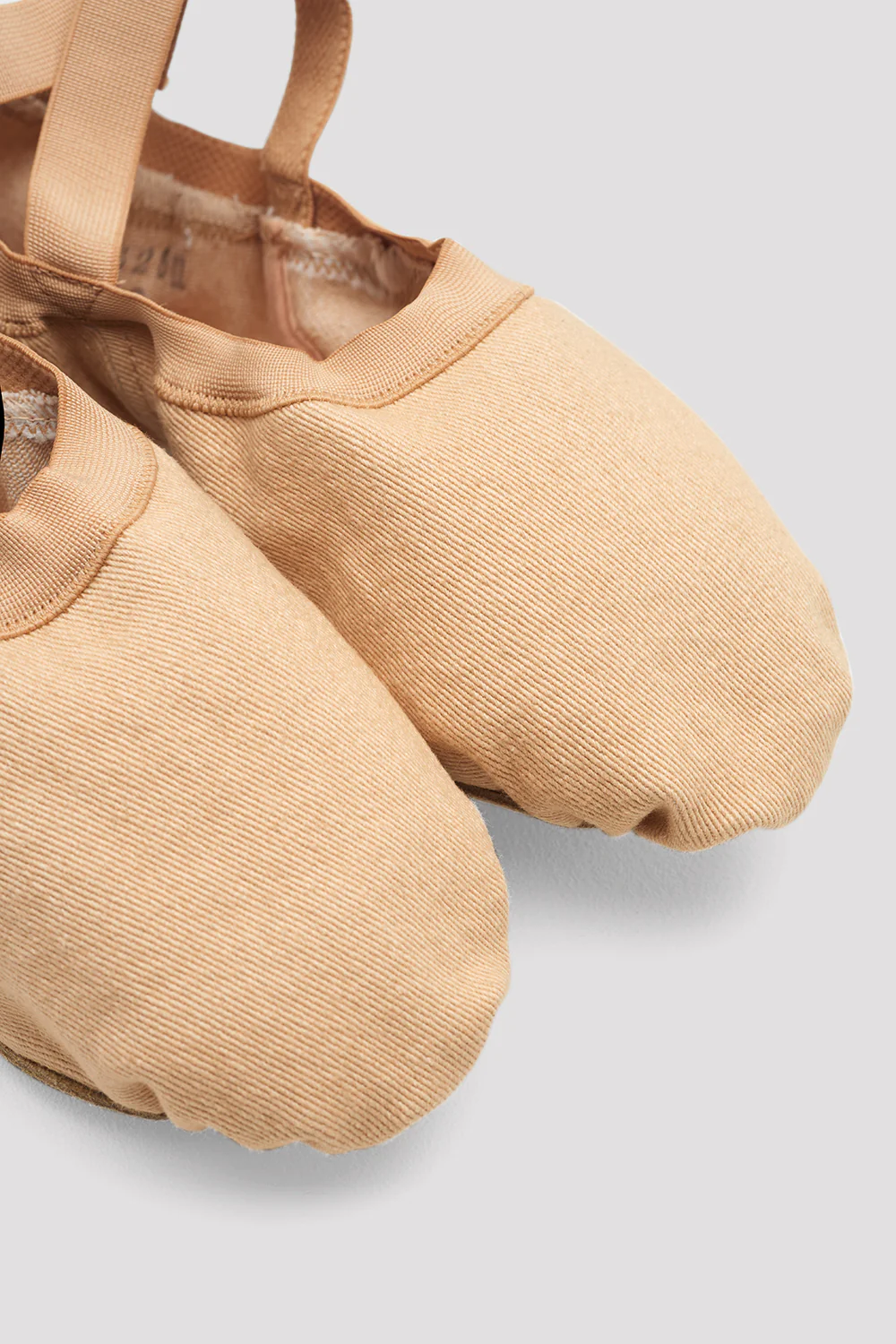 Ladies Synchrony Stretch Canvas Ballet Shoes - Image 5