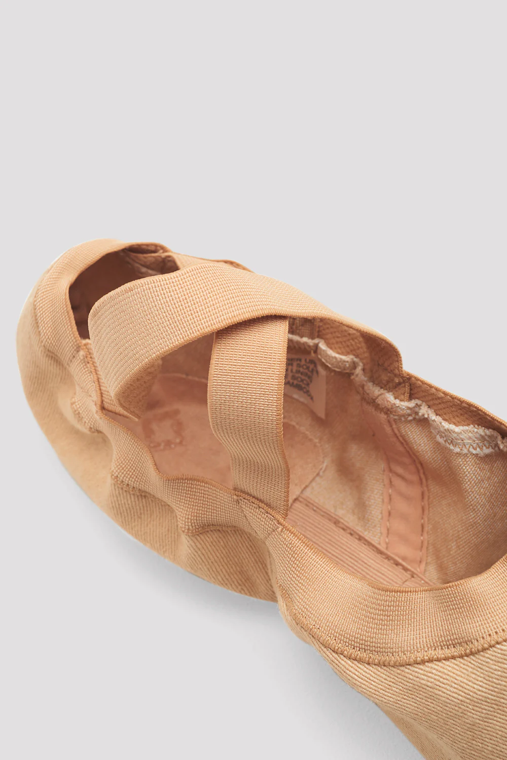 Ladies Synchrony Stretch Canvas Ballet Shoes - Image 7