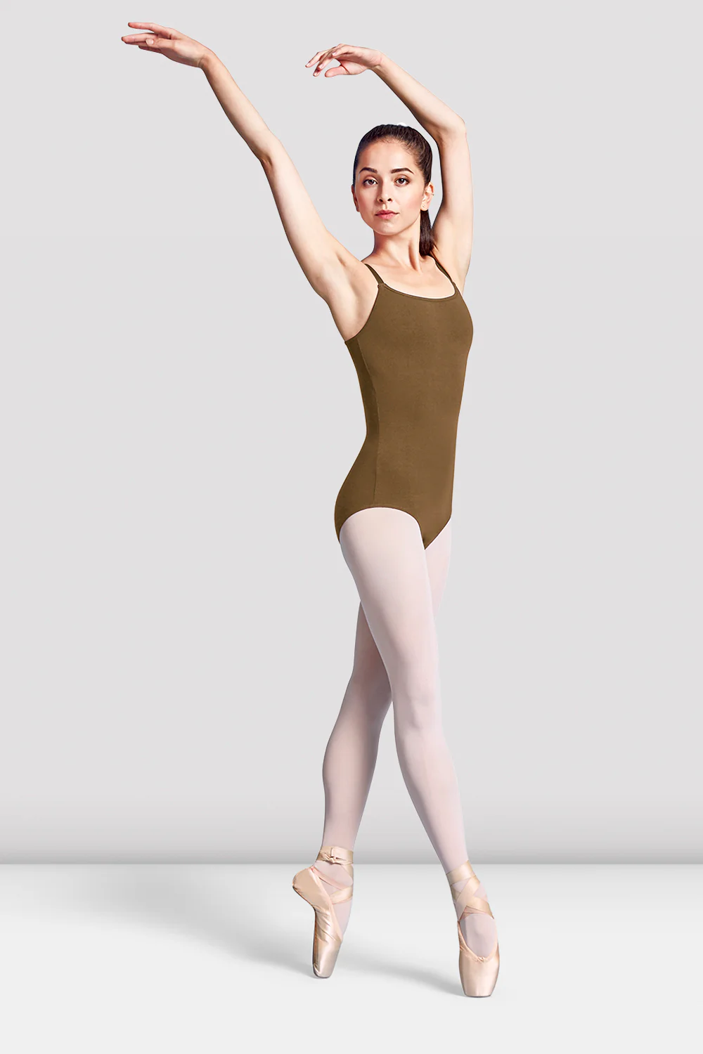 Ladies Yashina Adjustable Strap Leotard
