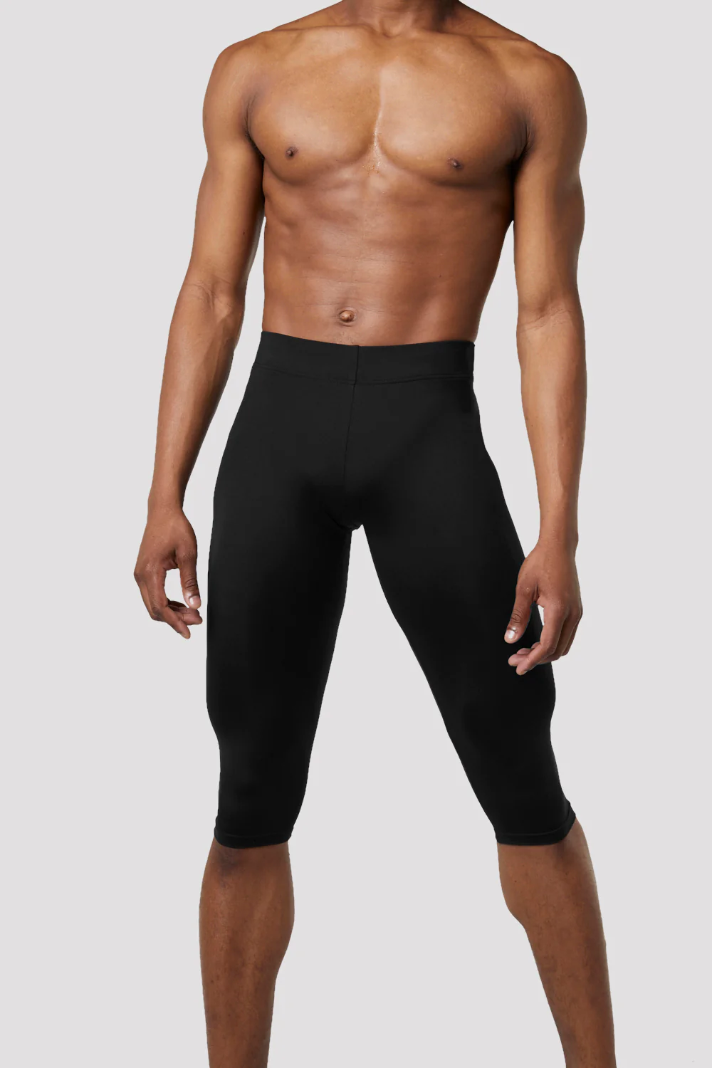 Mens/Boys Knee Length Rehearsal Tights - Image 3