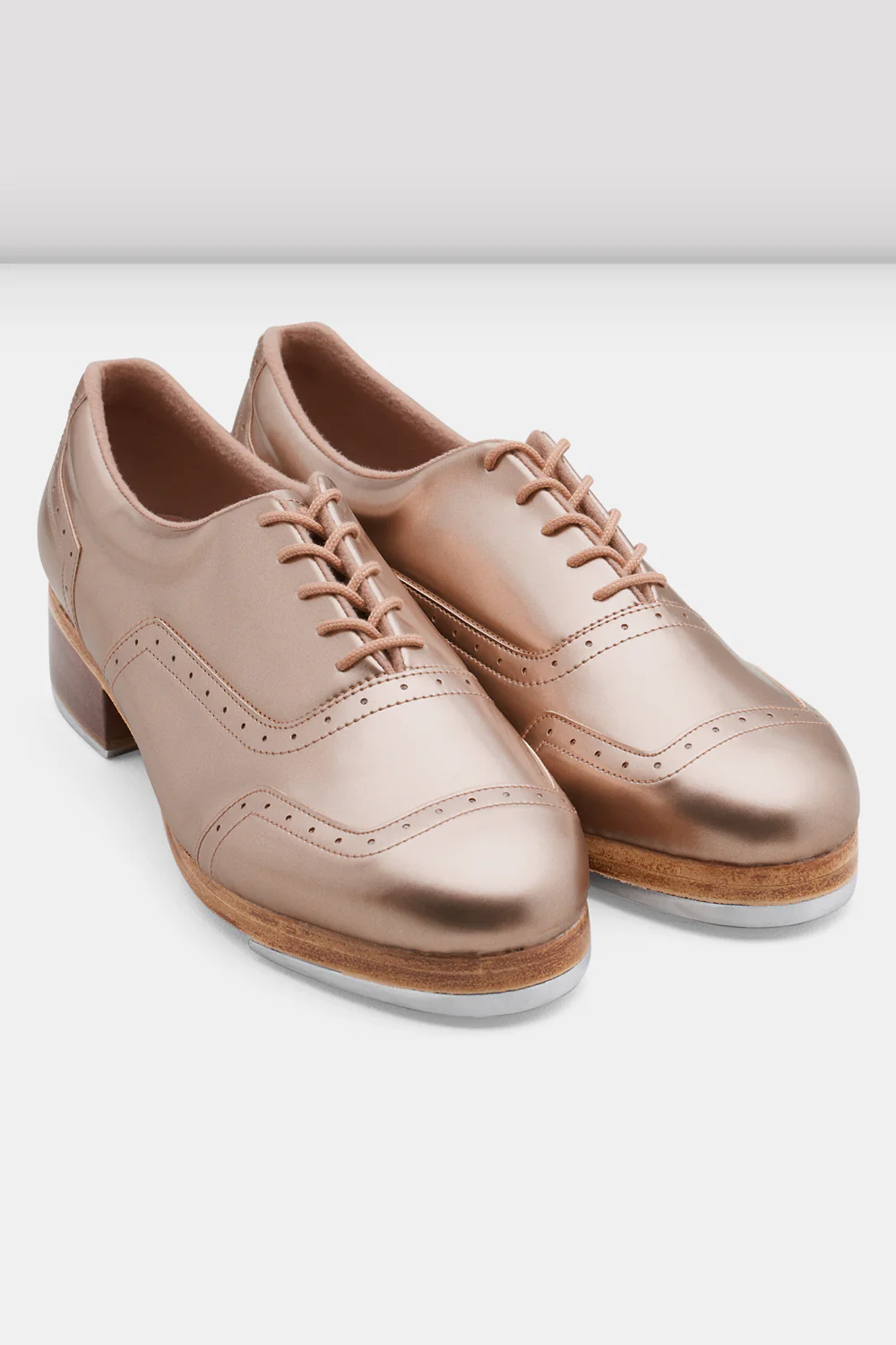 Mens Jason Samuels Smith Patent Tap Shoes - Image 2