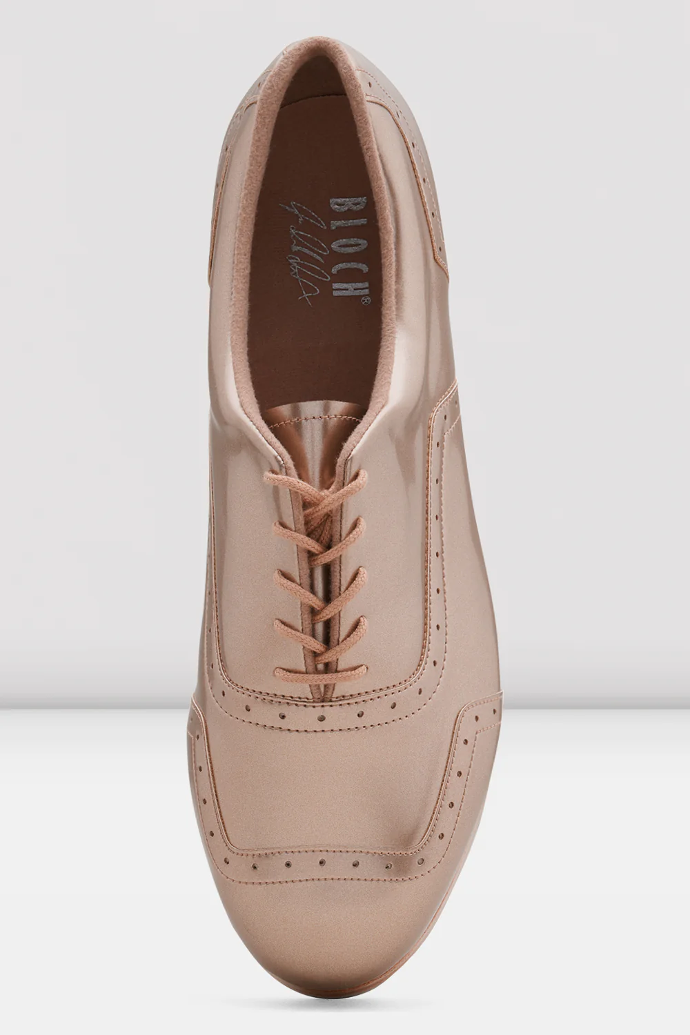 Mens Jason Samuels Smith Patent Tap Shoes - Image 3