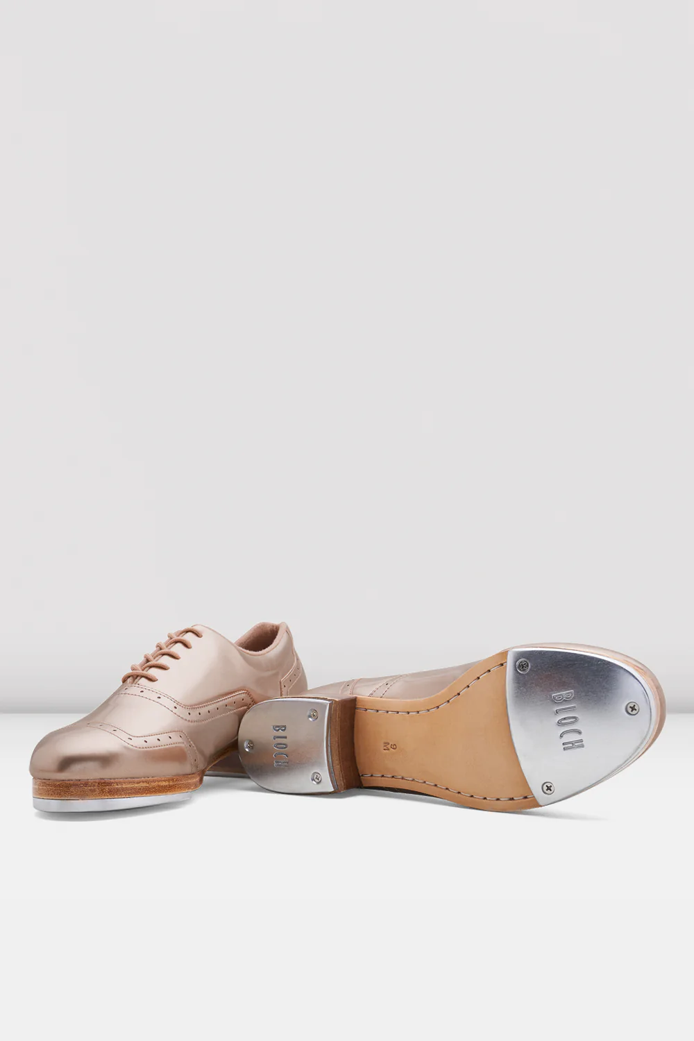 Mens Jason Samuels Smith Patent Tap Shoes - Image 5