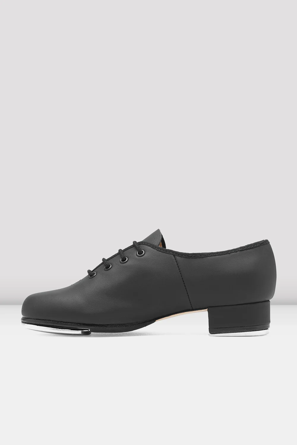 Mens Jazz Tap Leather Tap Shoes - Image 2