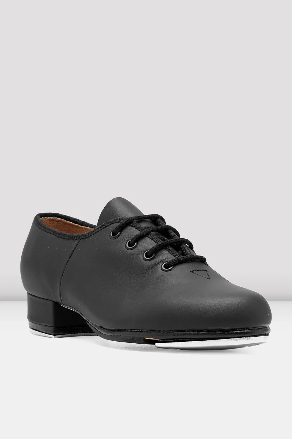 Mens Jazz Tap Leather Tap Shoes - Image 3