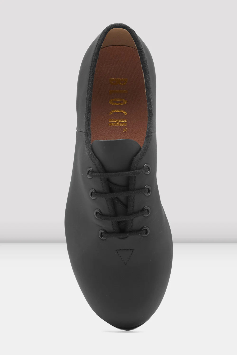 Mens Jazz Tap Leather Tap Shoes - Image 6