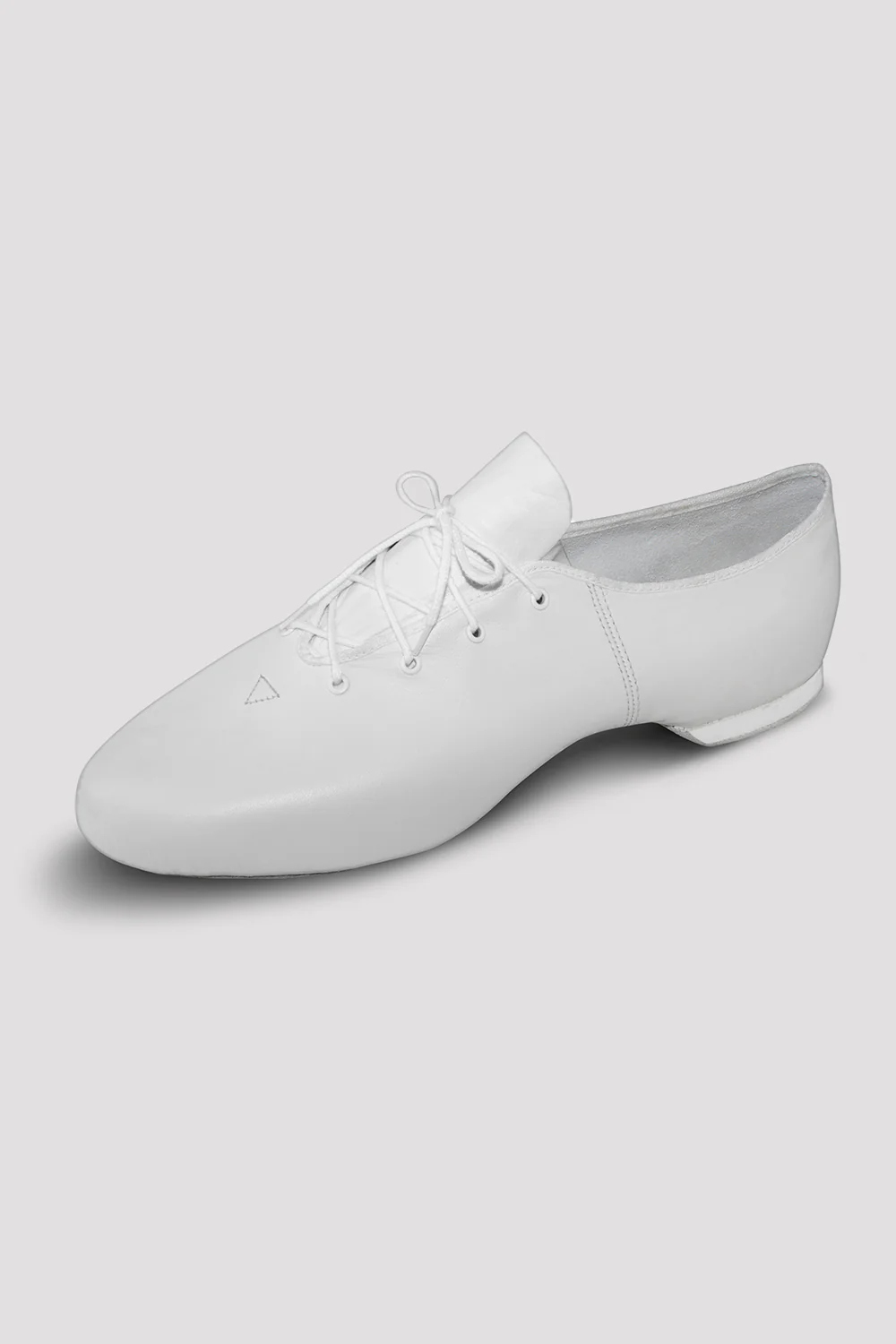 Mens Leather Jazz Shoes