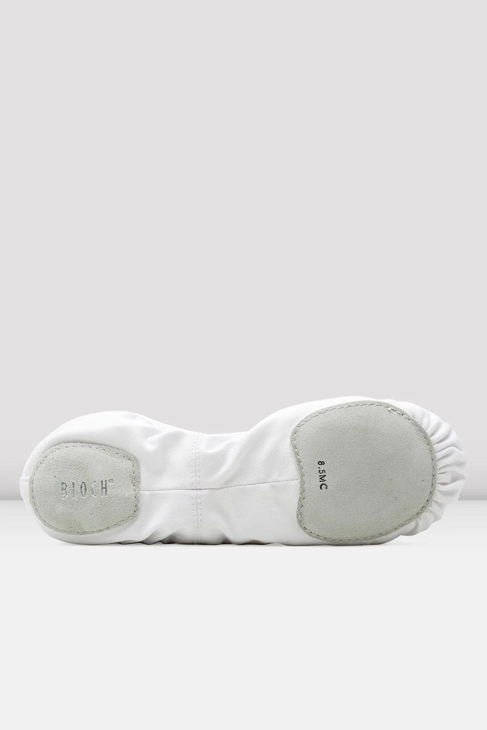 Mens Performa Stretch Canvas Ballet Shoes - Image 5