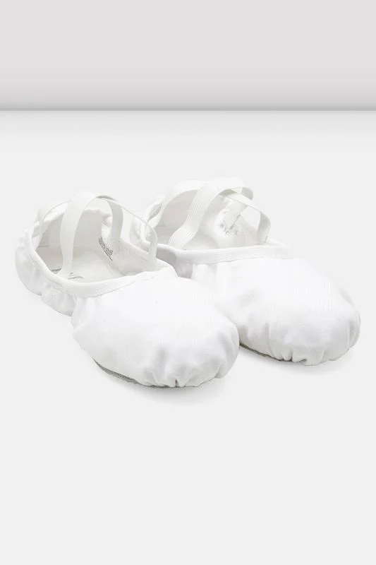 Mens Performa Stretch Canvas Ballet Shoes - Image 6