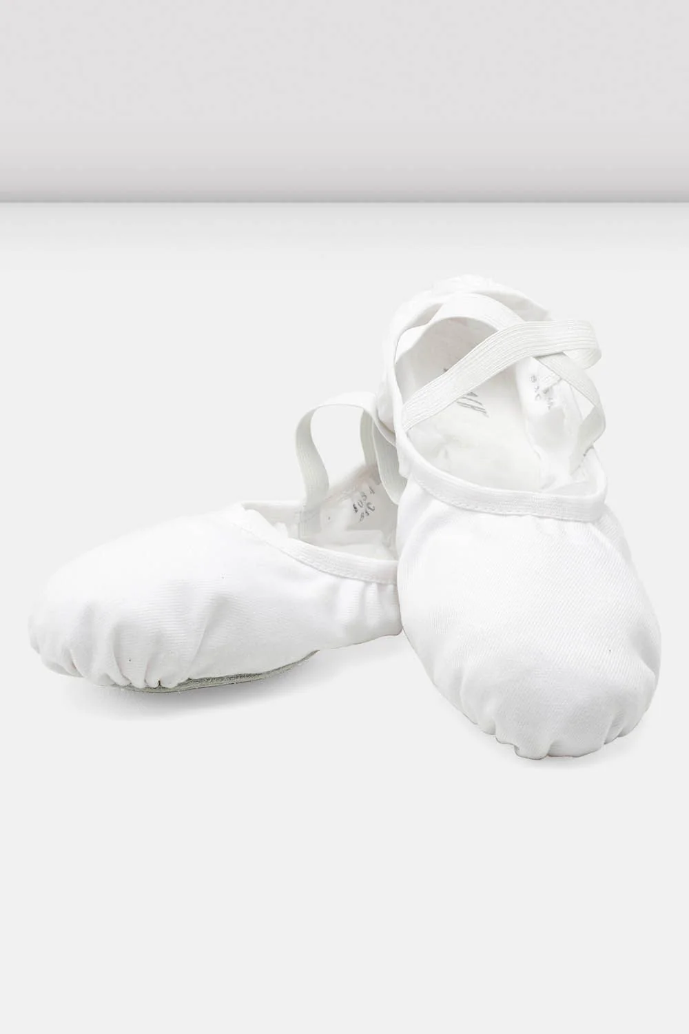 Mens Performa Stretch Canvas Ballet Shoes - Image 7