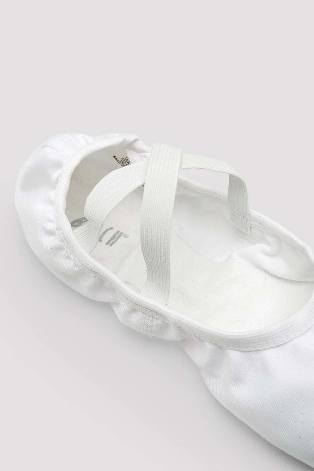Mens Performa Stretch Canvas Ballet Shoes - Image 9