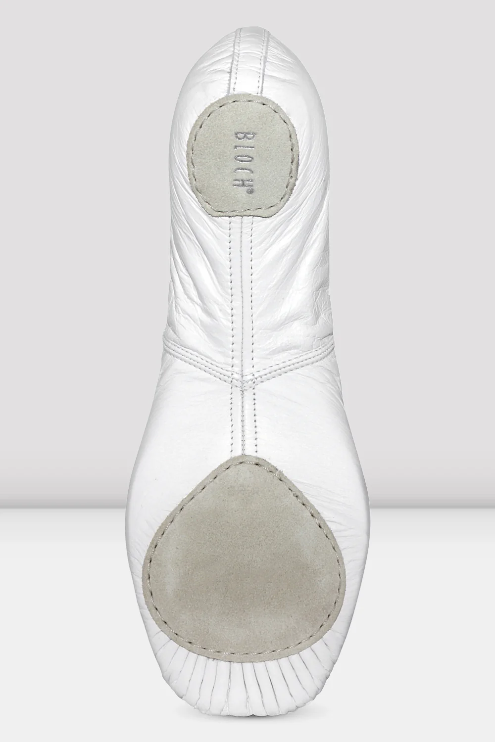 Mens Precision Leather Ballet Shoes - Image 2