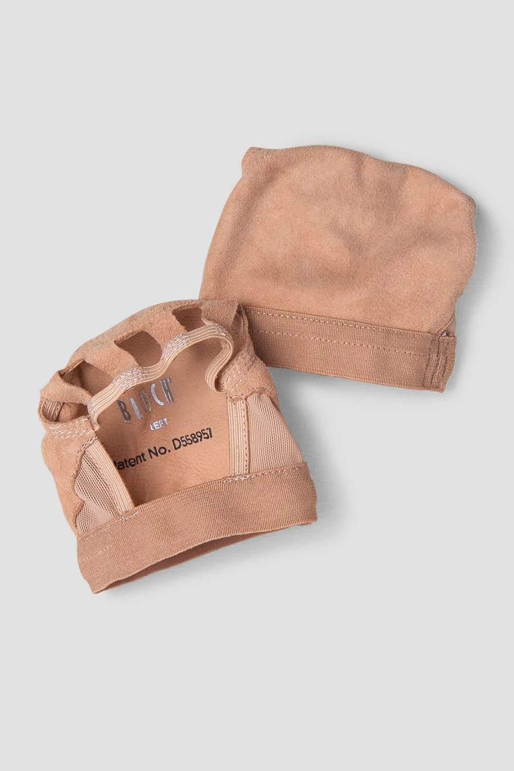 Mens Suede Foot Thong 3 - Image 2