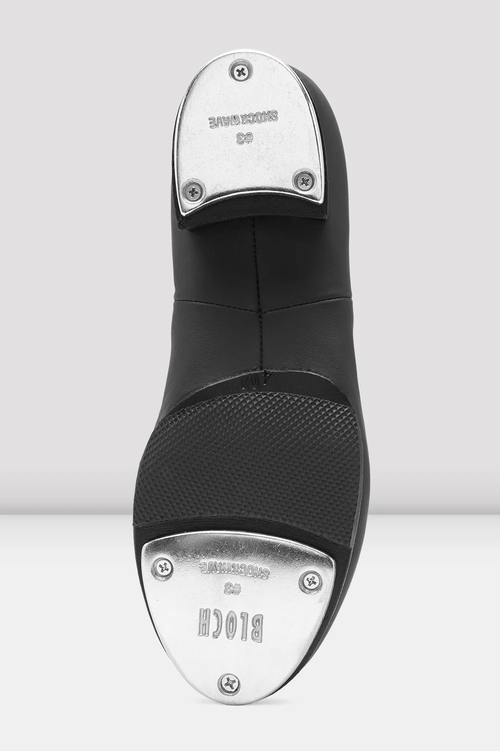 Mens Tap-Flex Leather Tap Shoes - Image 6