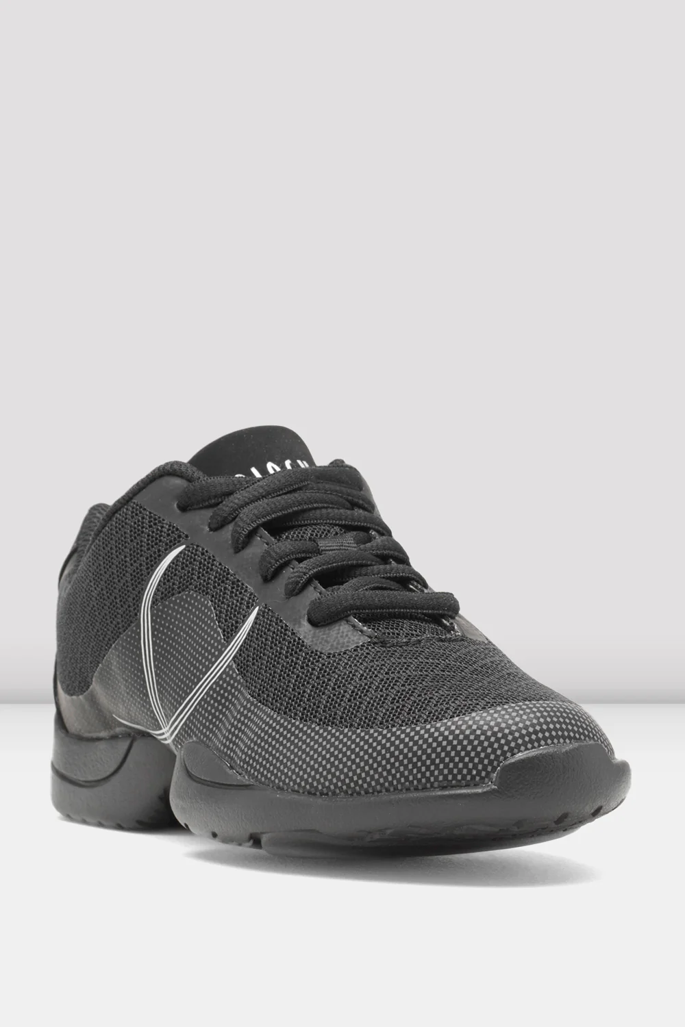 Mens Troupe Dance Sneakers - Image 3