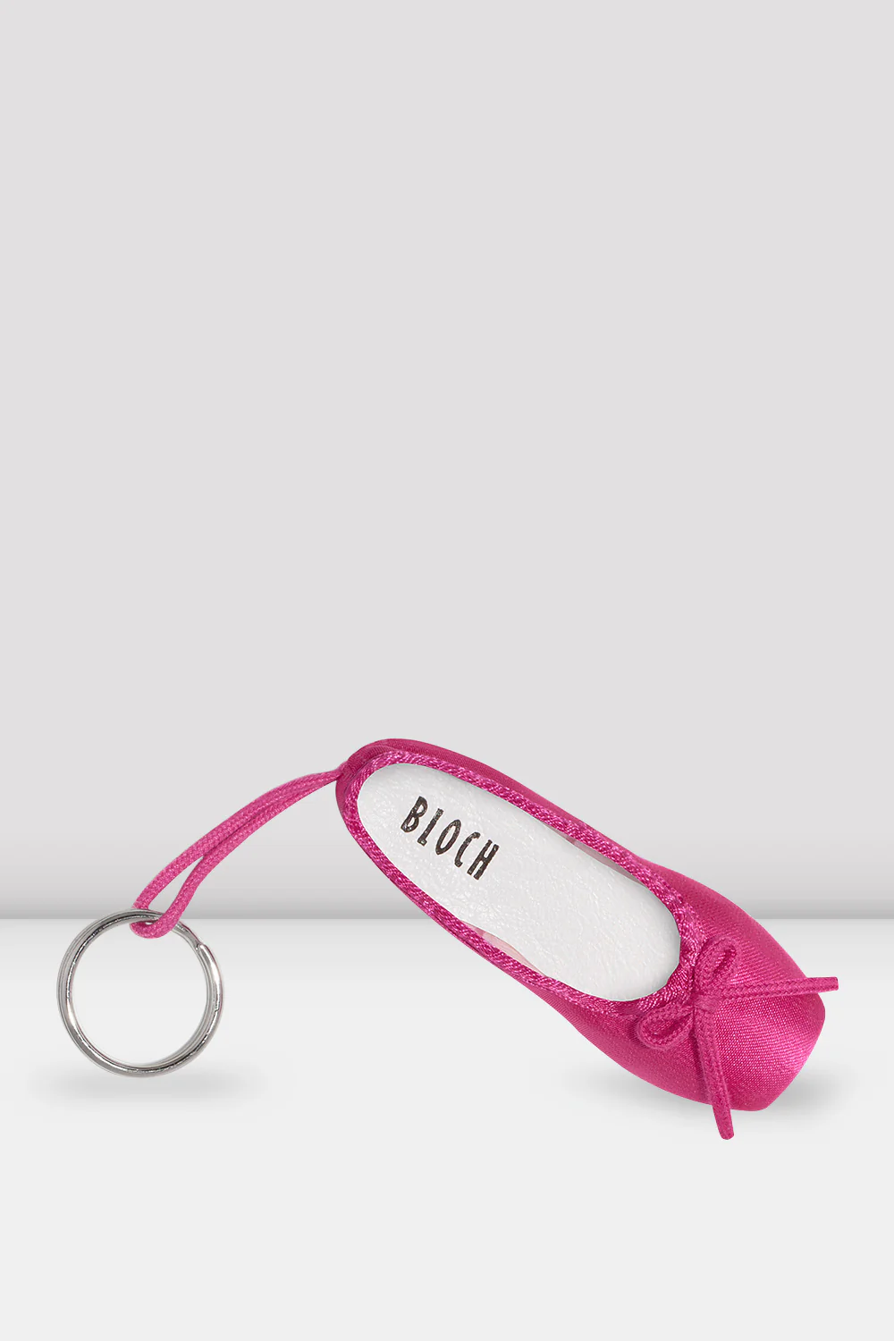 Mini Pointe Shoe Key Chain
