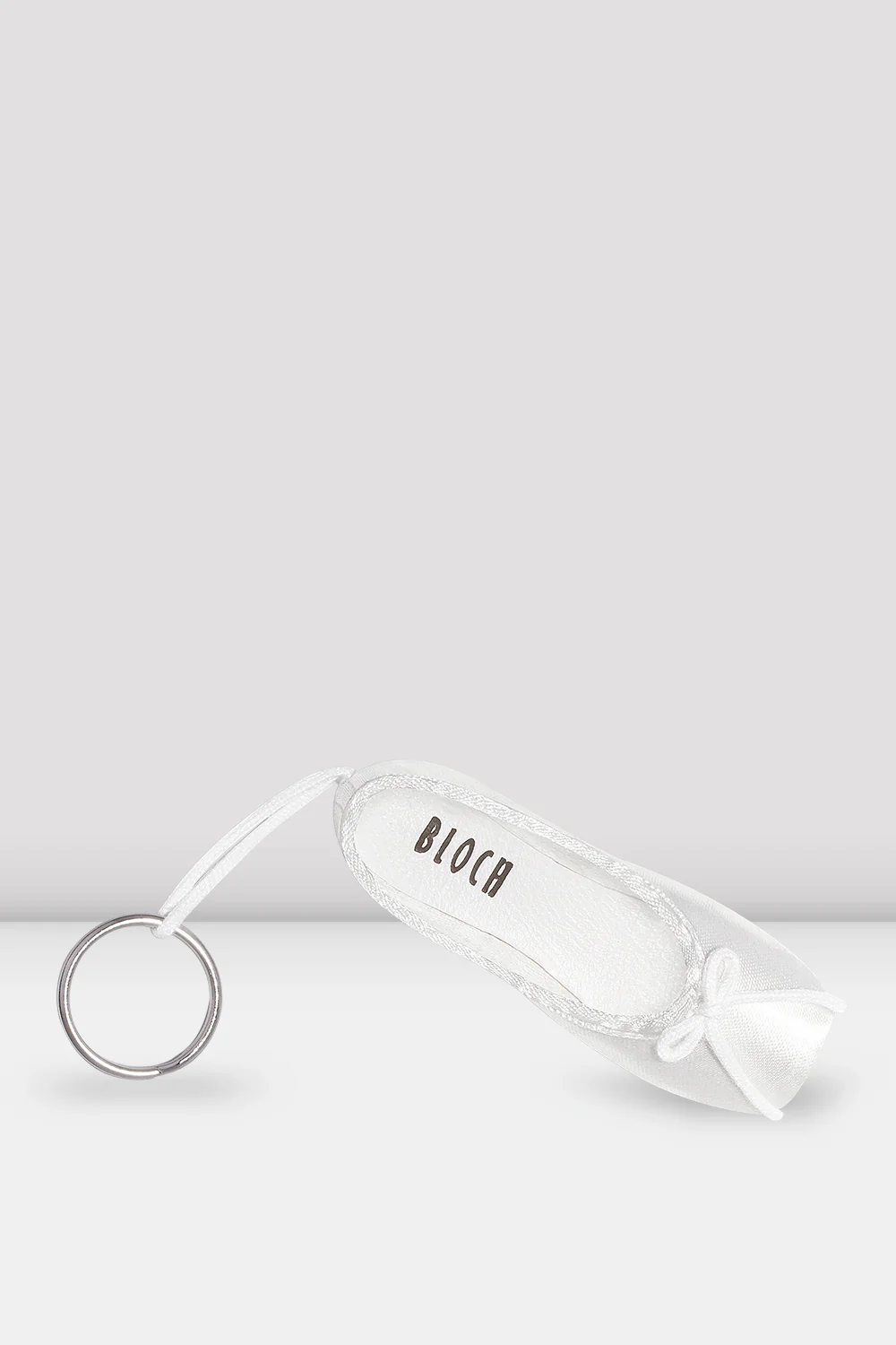 Mini Pointe Shoe Key Chain