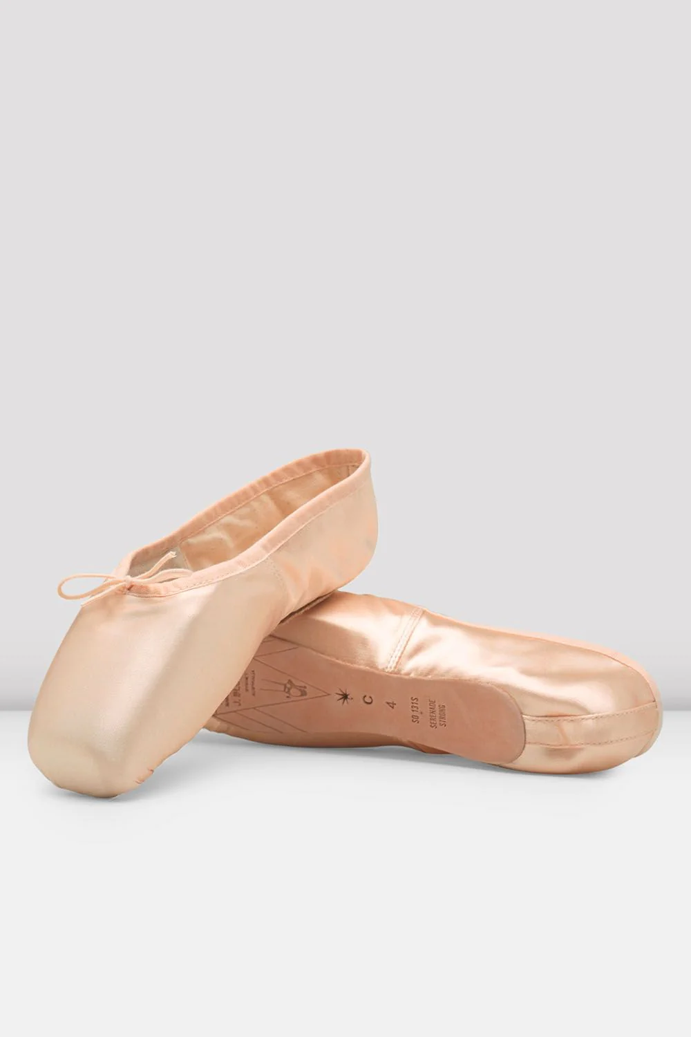 Serenade Strong Pointe Shoes - Image 4