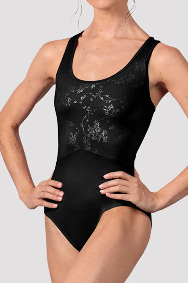 Tween Kira Cross Back Leotard - Image 3